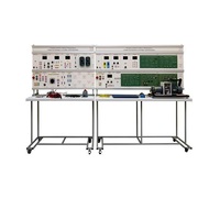 Учебный стенд «Электротехника, основы электроники, электрические машины, электропривод» - «globural.ru» - Донецк