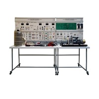 Комплект учебного лабораторного оборудования «Электрические машины, электрические аппараты и электронные преобразователи» - «globural.ru» - Донецк