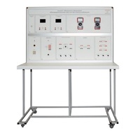 Комплект лабораторного оборудования «Распределительные сети систем электроснабжения» - «globural.ru» - Донецк