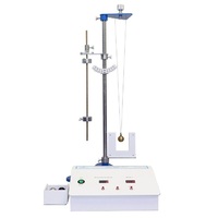 Комплект учебно-лабораторного оборудования «Физический и математический маятник»  - «globural.ru» - Донецк