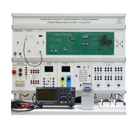 Учебный комплект лабораторного оборудования «Преобразовательная техника» - «globural.ru» - Донецк