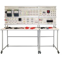 Лабораторный стенд «Измерение электрических параметров и энергии в одно- и трехфазных сетях» - «globural.ru» - Донецк