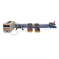 Комплект учебно-лабораторного оборудования «Закон Ома» - «globural.ru» - Донецк