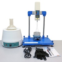 Стенд "Исследование зависимости коэффициента поверхностного натяжения воды от температуры" - «globural.ru» - Донецк