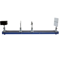 Лабораторная установка "Спектральные линии ртути и паров натрия" - «globural.ru» - Донецк