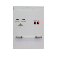 Установка "Изучение вязкости воздуха" - «globural.ru» - Донецк