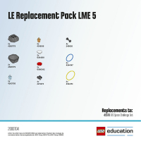 LE набор с запасными частями LME 5 - «globural.ru» - Донецк