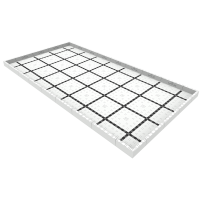 Набор 1/2 поля для соревнований / VEX IQ Challenge Half  Field Perimeter & Tiles - «globural.ru» - Донецк