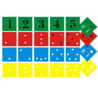 Магические кружочки (развивающий набор) - «globural.ru» - Донецк