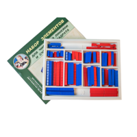 Набор элементов для числовой линейки и счетного квадрата - «globural.ru» - Донецк