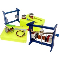 Модель электродвигателя (разборная) лабораторная - «globural.ru» - Донецк