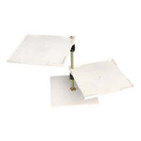 Столик подъемно-поворотный с 2-мя плоскостями (вариант 1) - «globural.ru» - Донецк