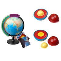 Модель "Строение Земли" (разборная) - «globural.ru» - Донецк