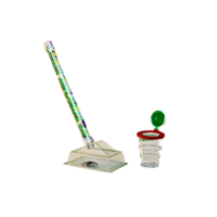 Набор "Наблюдение за природой. Ловушка для насекомых" - «globural.ru» - Донецк