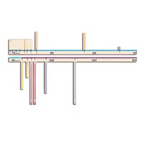 Модель-аппликация "Расстояния во Вселенной" - «globural.ru» - Донецк