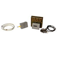 Датчик силы 50Н с независимой индикацией (динамометр демонстрационный) - «globural.ru» - Донецк