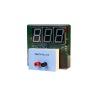 Датчик электрической емкости с независимой индикацией (демонстрационный) - «globural.ru» - Донецк