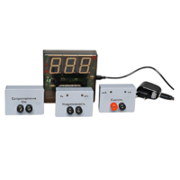 Набор датчиков с независимой индикацией (индуктивности, емкости, сопротивления) - «globural.ru» - Донецк