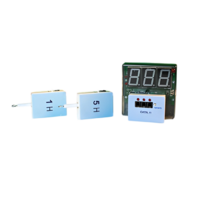 Набор датчиков силы с независимой индикацией (динамометры демонстрационные) - «globural.ru» - Донецк