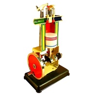 Модель двигателя внутреннего сгорания - «globural.ru» - Донецк