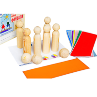 Игровой набор "Детский кегельбан" - «globural.ru» - Донецк