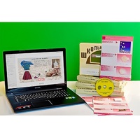 Коллекция натурально-интерактивная "Хлопок" (начальная школа) - «globural.ru» - Донецк