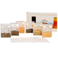 Коллекция "Почва и ее состав" (вариант 2) - «globural.ru» - Донецк