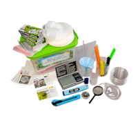 Набор для оценки чистоты воздуха методом биоиндикации - «globural.ru» - Донецк