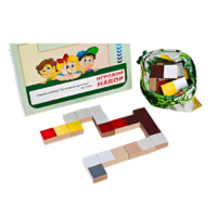 Игровой набор "Сенсорное домино" - «globural.ru» - Донецк