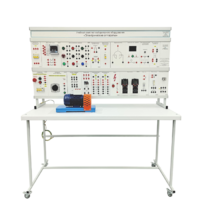 Учебный комплект лабораторного оборудования «Электрические аппараты» - «globural.ru» - Донецк