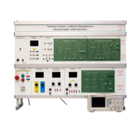 Учебно лабораторный комплекс «Аналоговая электроника» - «globural.ru» - Донецк