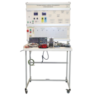 Типовой комплект учебного оборудования «Электроника» исполнение стендовое, модульное - «globural.ru» - Донецк