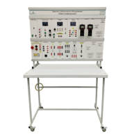 Комплект лабораторного оборудования «Электромеханика» - «globural.ru» - Донецк