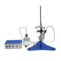 Установка «Определение показателя адиабатического процесса для газов при помощи осциллятора» - «globural.ru» - Донецк