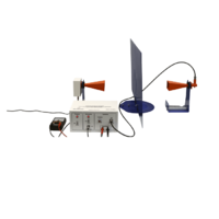 Лабораторная установка «Исследования волновой оптики с помощью волн СВЧ-диапазона» - «globural.ru» - Донецк