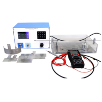 Лабораторная установка «Электростатическое поле метод моделирования» - «globural.ru» - Донецк