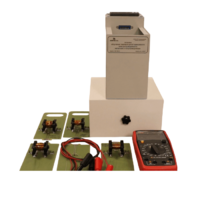 Установка  «Изучение температурной зависимости электропроводимости металлов и полупроводников»  - «globural.ru» - Донецк