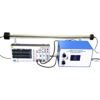 Лабораторная установка "Исследование ультразвуковых волн в воздушной среде" - «globural.ru» - Донецк