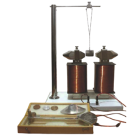 Демонстрационная установка "Токи Фуко" - «globural.ru» - Донецк