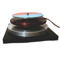 Установка демонстрационная "Электромагнитное подвешивание"  - «globural.ru» - Донецк