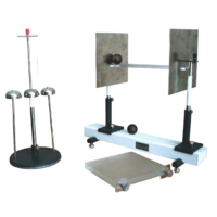 Демонстрационная установка «Конденсатор универсальный раздвижной»  - «globural.ru» - Донецк