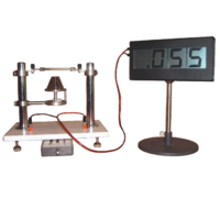 Демонстрационная установка «Зависимость сопротивления от температуры»  - «globural.ru» - Донецк