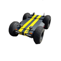 Ровер DH:FRAME 150 в сборе (basic AGV platform + onboard electronics) - «globural.ru» - Донецк