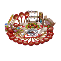 Набор шумовых инструментов (в том числе: треугольник, набор колокольчиков) - «globural.ru» - Донецк