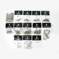 Комплект крепежных элементов Bolt Nut Set BNS-10 - «globural.ru» - Донецк