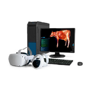 Интерактивный учебный комплекс «Анатомия Коровы» - «globural.ru» - Донецк