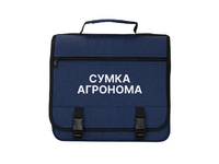 Полевая сумка агронома - «globural.ru» - Донецк