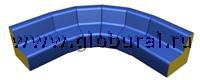 Угловая мебель «Малышок-5» (ВИК) - «globural.ru» - Донецк