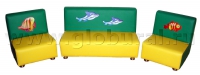 Комплект мебели "Море" (ВИК) - «globural.ru» - Донецк