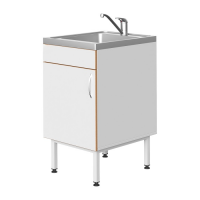 Стол лабораторный моечный - «globural.ru» - Донецк